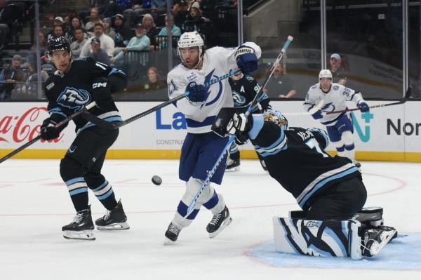 Tampa Bay Lightning - Utah Mammoth