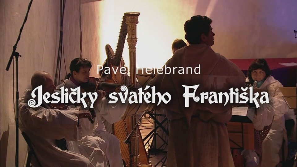 Dokument Jesličky svatého Františka