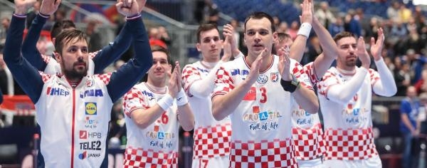 Rukomet: Hrvatska - Bosna i Hercegovina