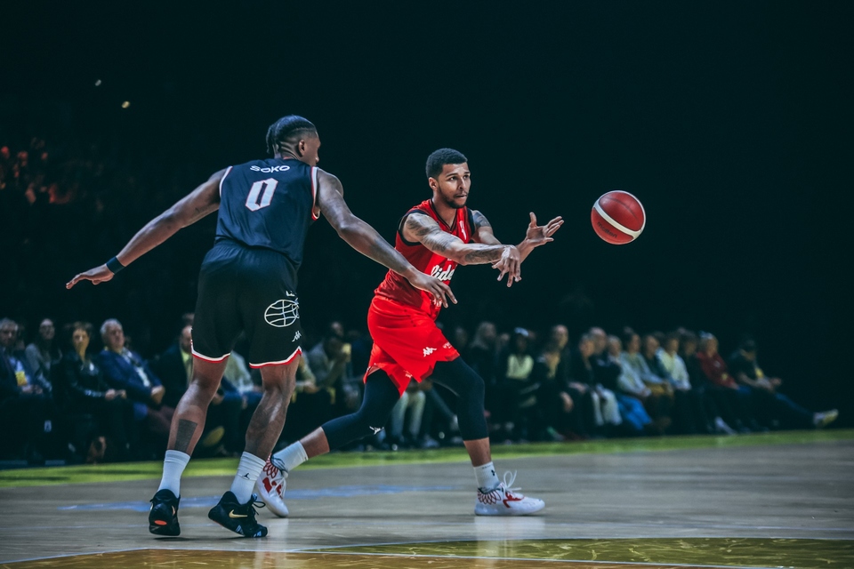 BBL Cup - Top 4