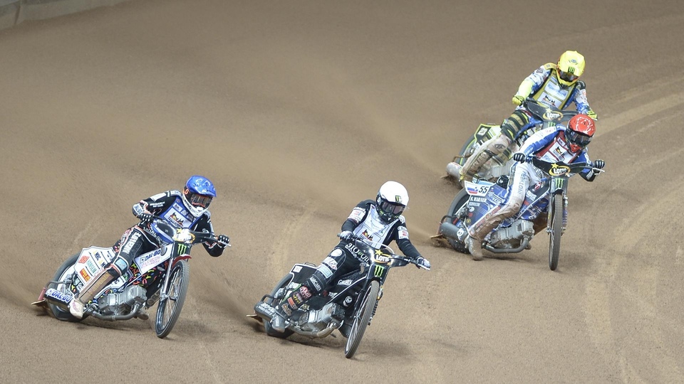 Żużel: PGE Ekstraliga - mecz: Cellfast Wilki Krosno - Platinum Motor Lublin