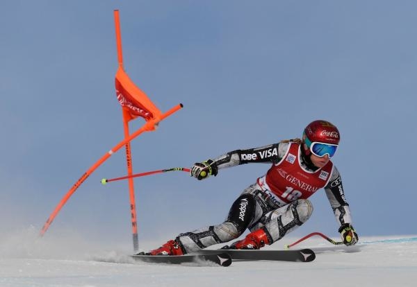 Alpské lyžování: SP Andorra