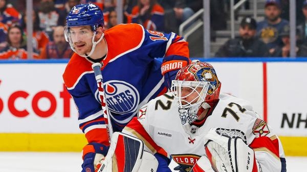NHL - finále Edmonton Oilers - Florida Panthers