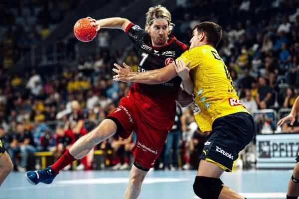 Rhein-Neckar Löwen - Handball Sport Verein Hamburg