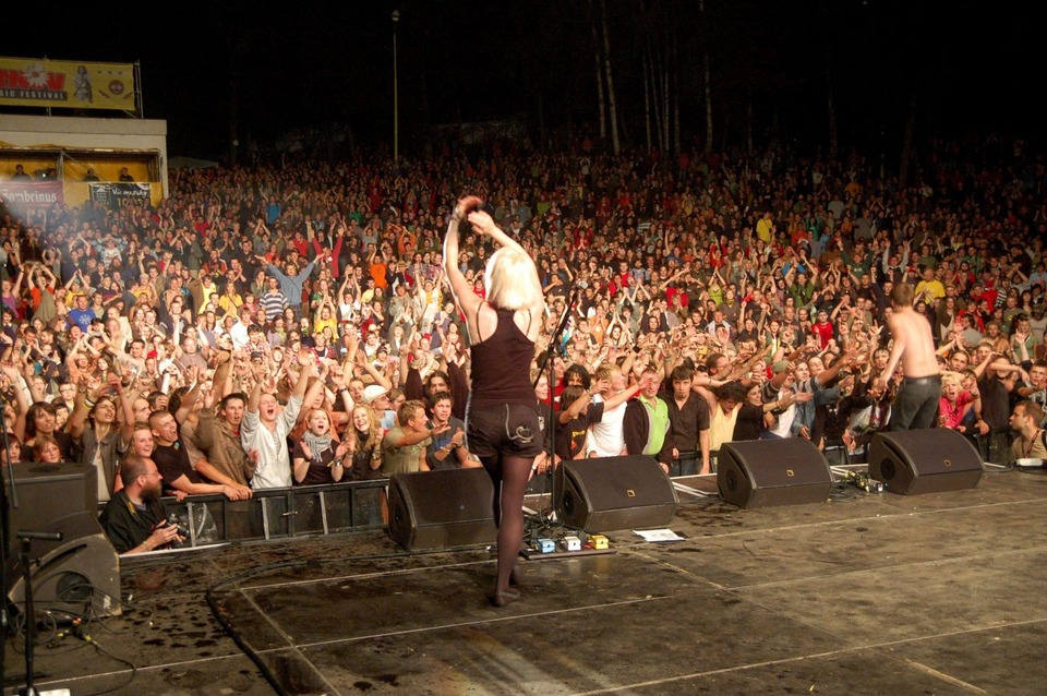 Документ Trutnov Open Air, Rock for People, Planet Festival, Pohoda