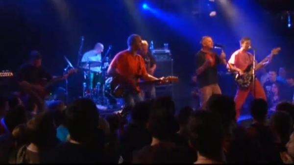 Mňága & Žďorp On Stage