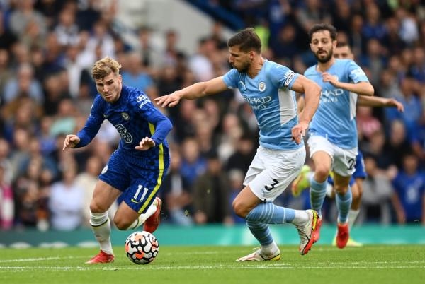 Manchester City - Chelsea FC