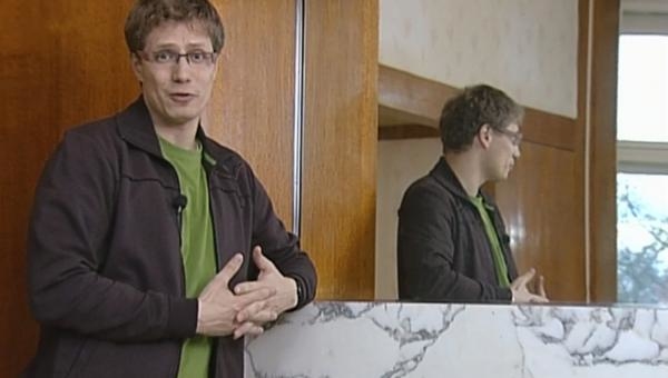 Kámen, dřevo