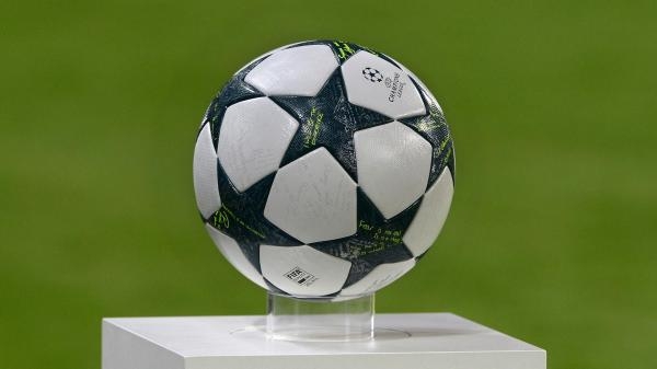 Piłka nożna: Liga Mistrzów UEFA - mecz: Arsenal FC - FC Bayern Monachium