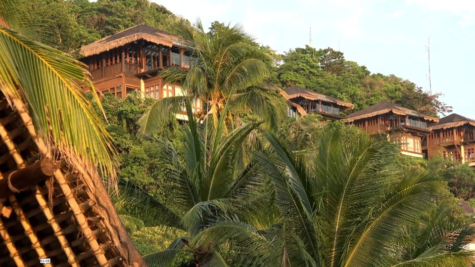 Документ Záblesk Boracay, Filipíny