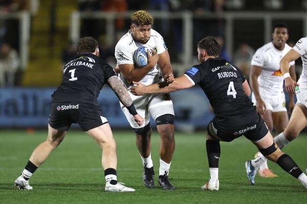 Newcastle Red Bulls - Exeter Chiefs