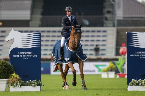 Longines Global Champions Tour - New York