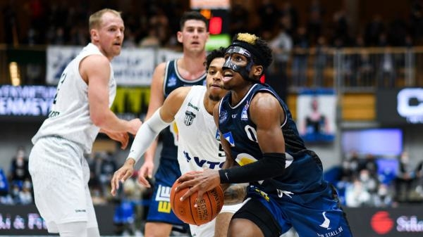 Basketball Löwen Braunschweig - HAKRO Merlins Crailsheim