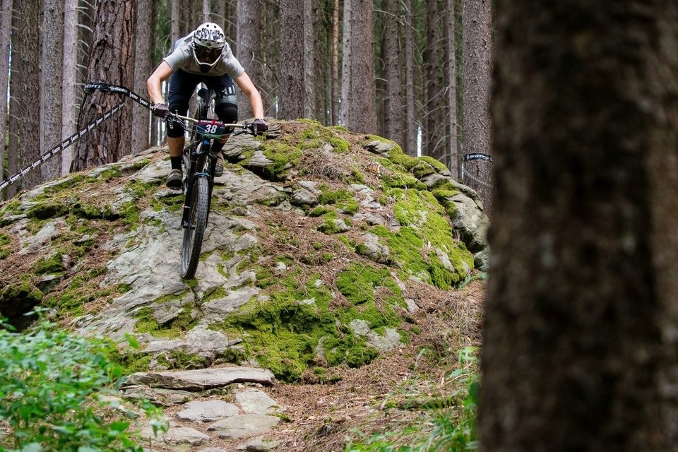 Horská kola: M ČR enduro