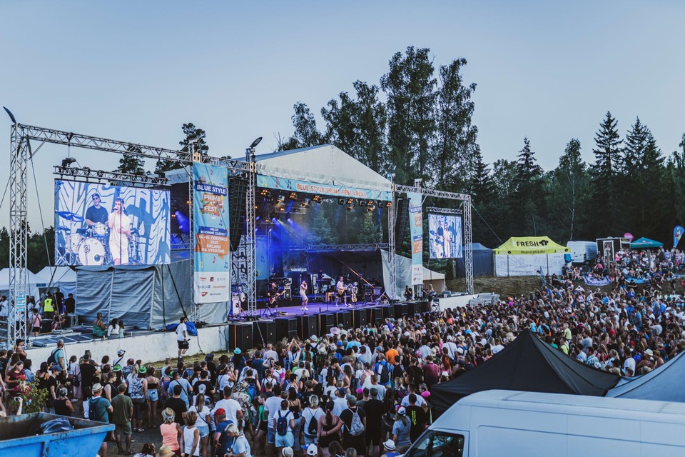 BLUE STYLE PRIMA FEST 2024