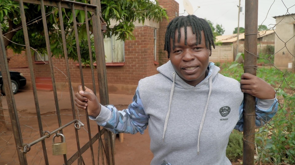 Moj Zimbabve - Precious Marange - Zvijezda kriketa AJB