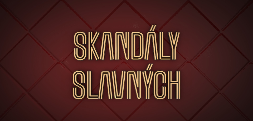 Documentary Skandály slavných - Jana Brejchová