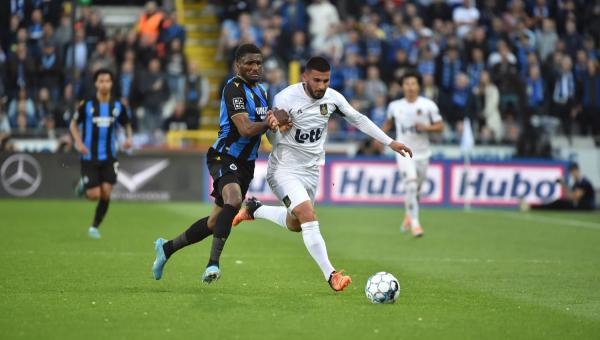 CLUB BRUGGE - ROYALE UNION ST GILLOISE
