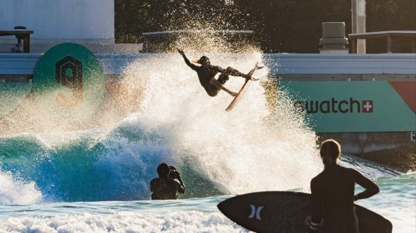 Swatch Nines 2024 - Surf Highlights
