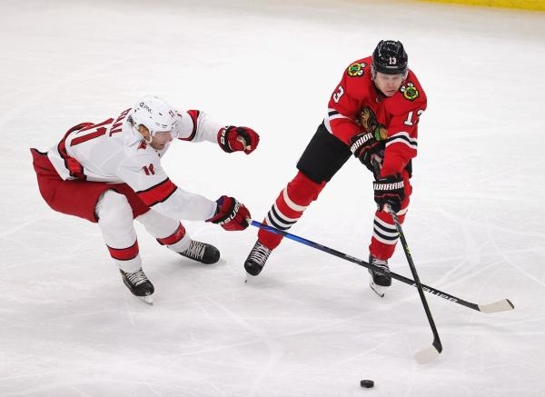 Chicago Blackhawks - Carolina Hurricanes