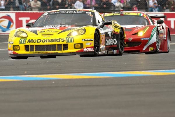 Le mans Phenomenon 2008