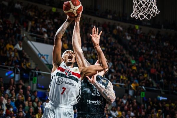 FIBA Intercontinental Cup 2024
