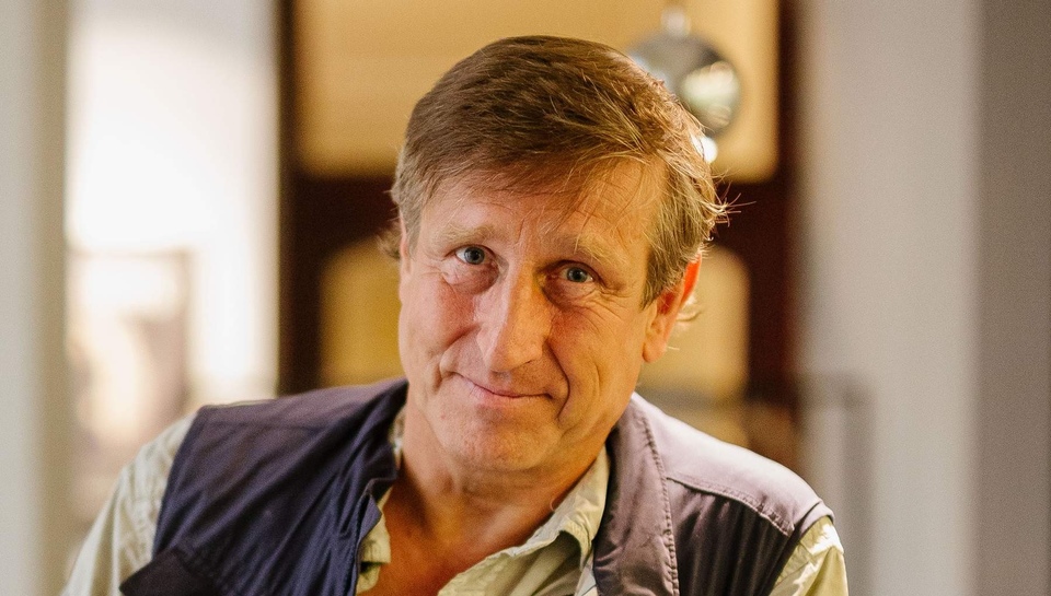 Documentary Úsměvy Václava Vydry