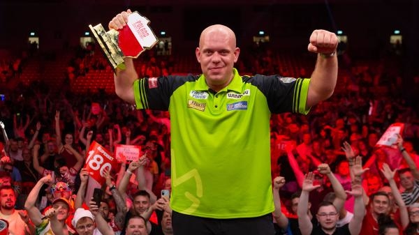 Poland Darts Masters 2024