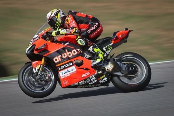 WorldSSP - Italian Round (1.závod)