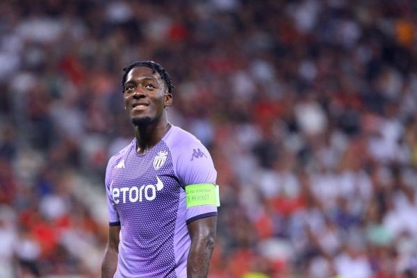 Rozhovory s hvězdami Ligue 1 - Axel Disasi