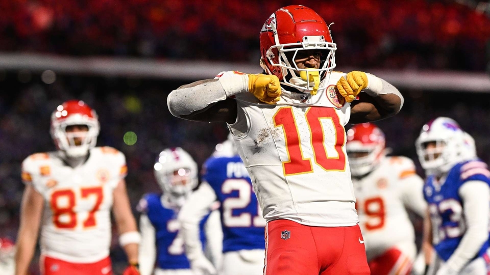NFL: Road to the Playoffs