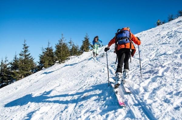 Skialpinismus: SP ve Schladmingu