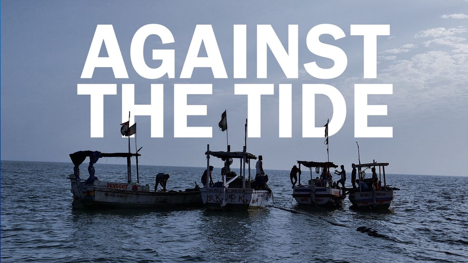 Dokumentarci Against the Tide: A contre-courant