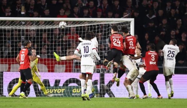 PSG - Stade Rennes