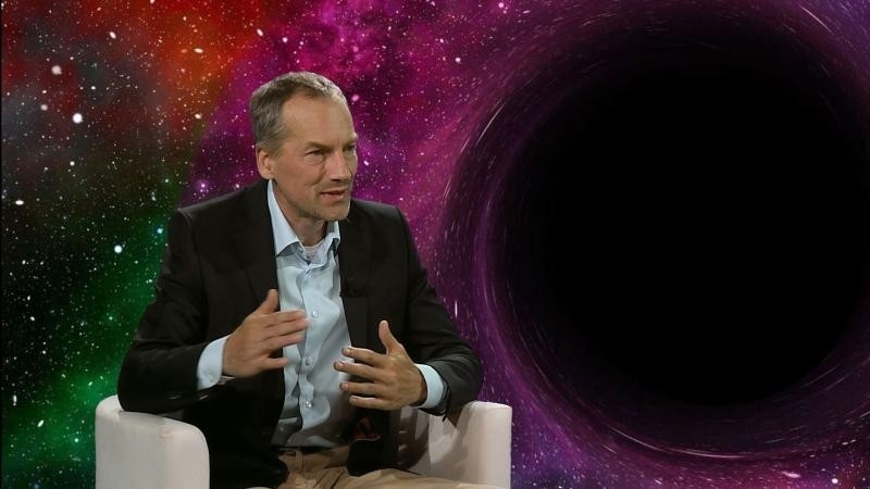 Documentary Hlubinami vesmíru s dr. Michalem Bursou, relativistická astrofyzika 1. díl