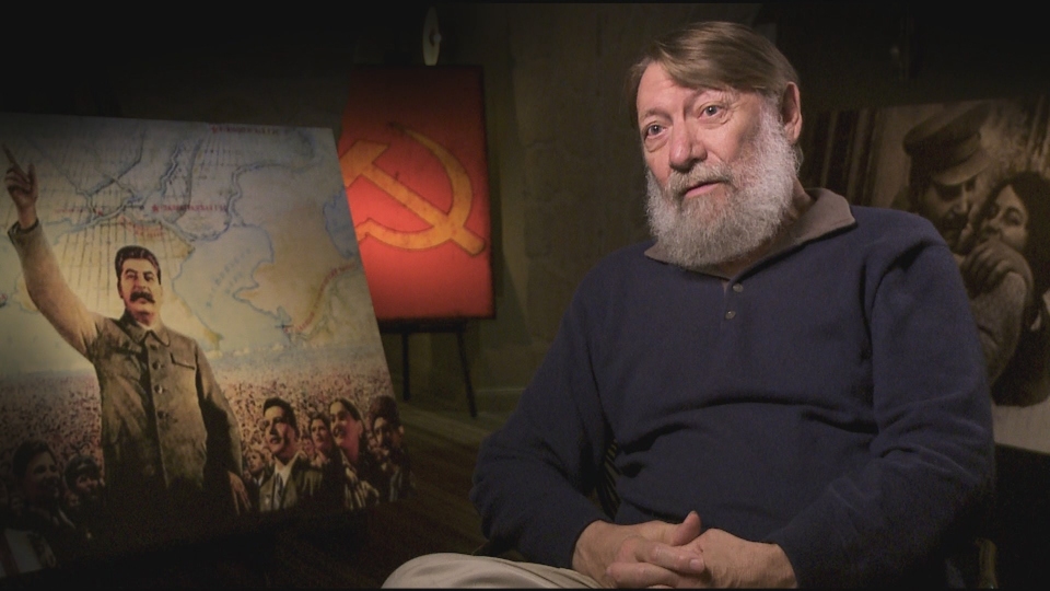 Dokument Diktátor Stalin