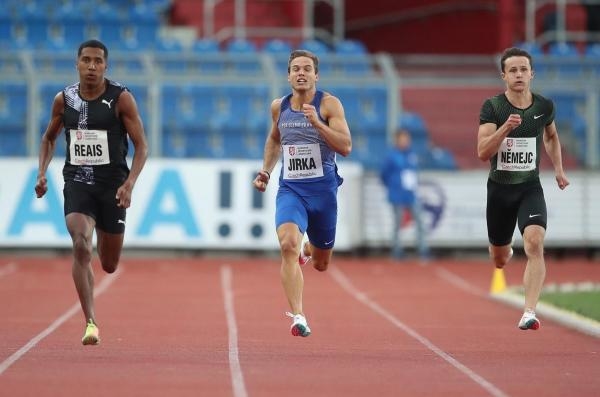 Atletika: 63. Zlatá tretra