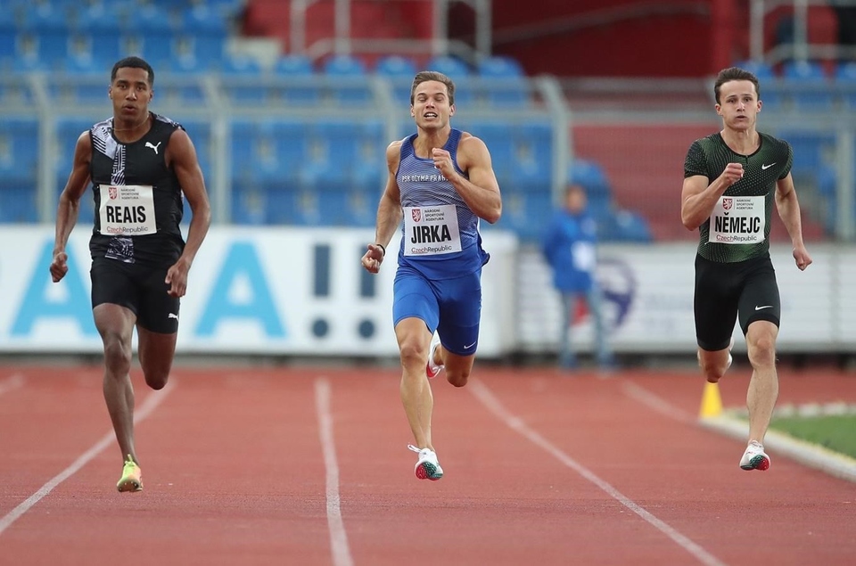 Atletika: 63. Zlatá tretra