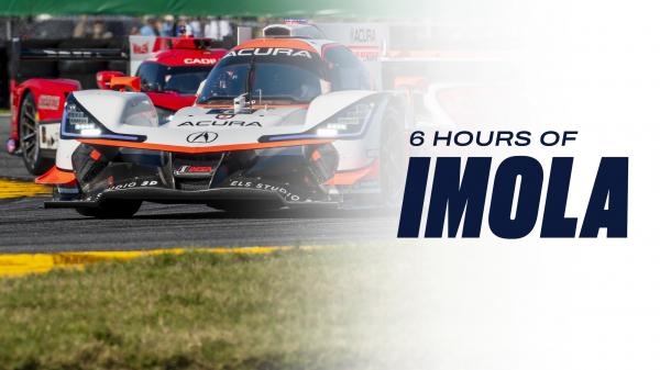 Endurance Auto Trke: WC, 6 Sati Imole, Trka