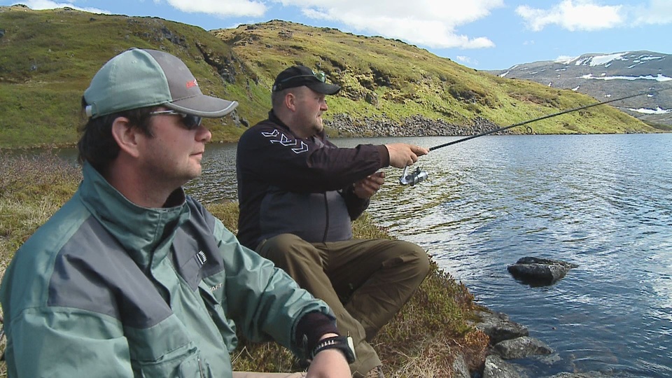 Документ F&H EVENTS - II. Mistrovství světa Trout Area