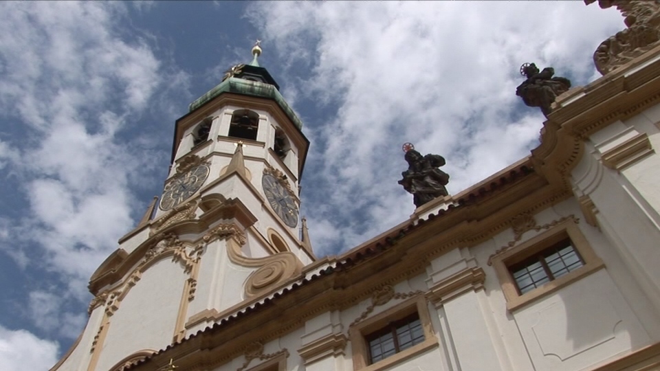 Documentary Pražská Loreta