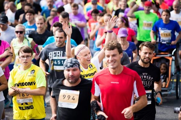 RunTour - Praha