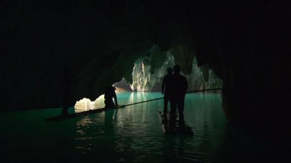 Tajanstvene špilje Guangxija