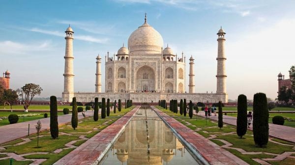Sacred Culture - Taj Mahal