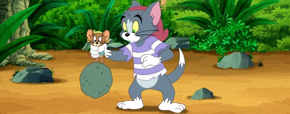 Tom i Jerry među gusarima