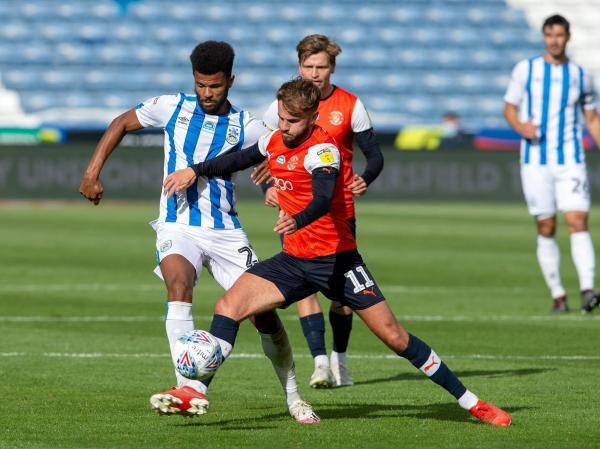 Huddersfield Town - Luton Town