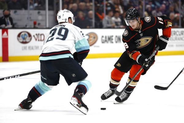 Seattle Kraken - Anaheim Ducks