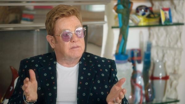 Elton John: bez cenzury