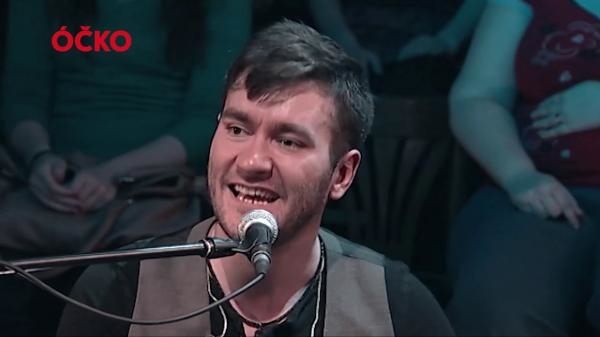 MAREK ZTRACENÝ: G2 ACOUSTIC STAGE