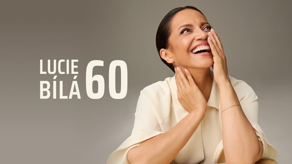 Lucie Bílá slaví 60